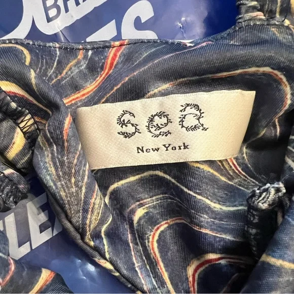 Sea NY Women’s Amara cutout One Piece, Multi color, sample size S/4 - Picture 7 of 14